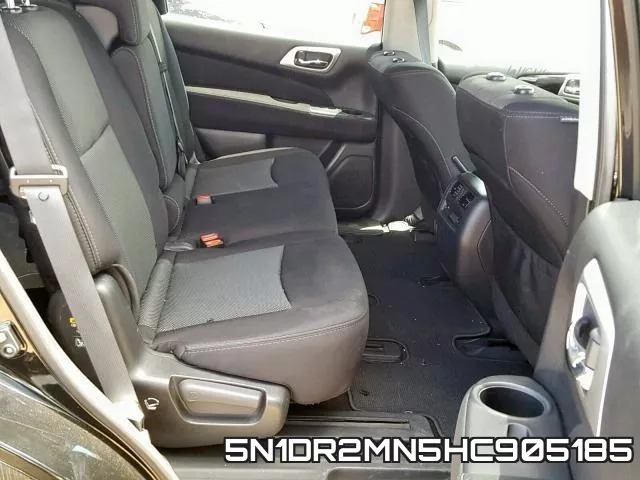 5N1DR2MN5HC905185 фото 7