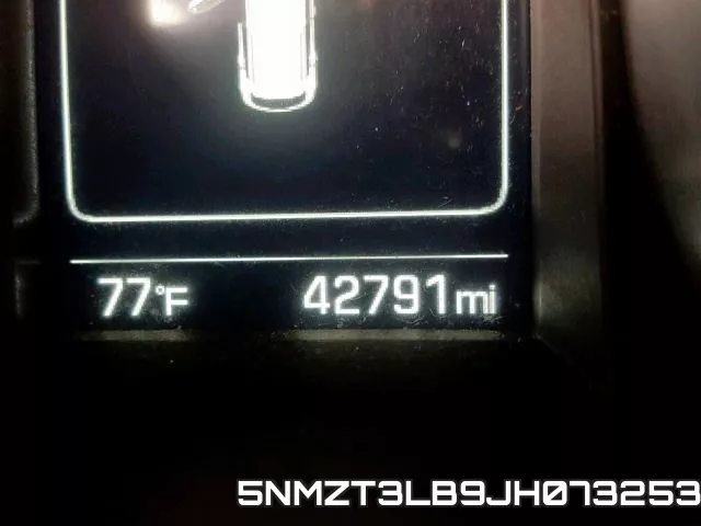 5NMZT3LB9JH073253 фото 9