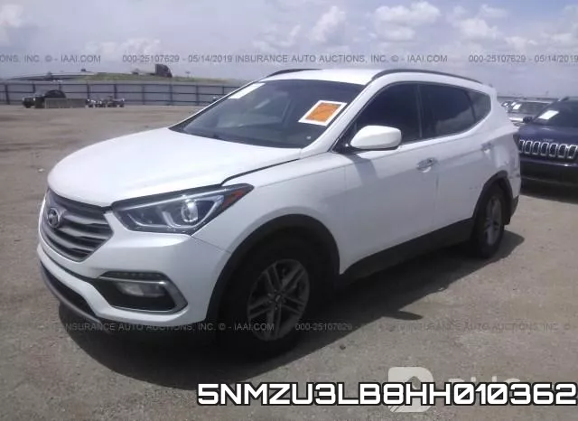 5NMZU3LB8HH010362 фото 3