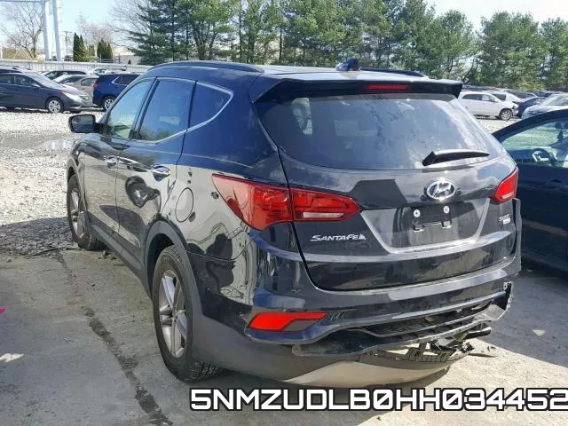 5NMZUDLB0HH034452 фото 4