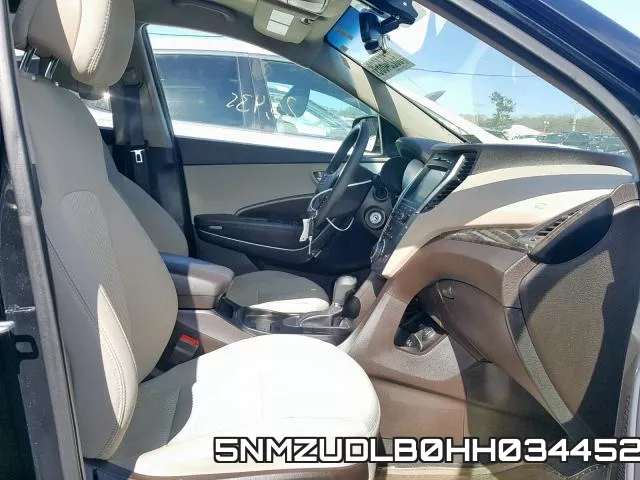 5NMZUDLB0HH034452 фото 6