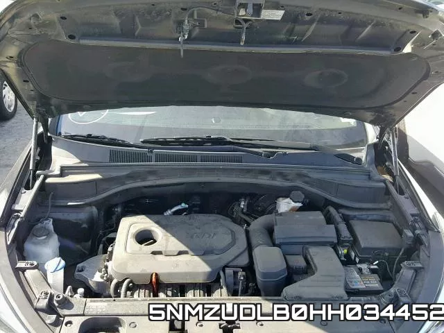 5NMZUDLB0HH034452 фото 8