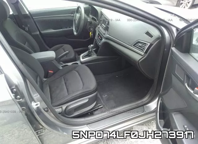 5NPD74LF0JH273917 фото 5