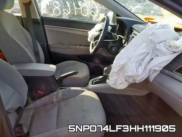 5NPD74LF3HH111905 фото 6