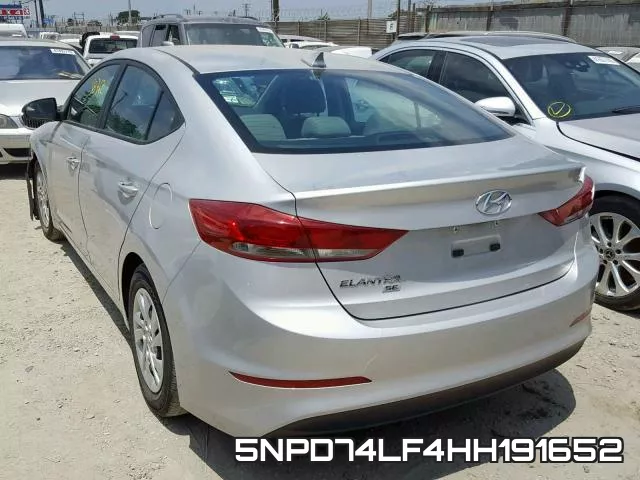 5NPD74LF4HH191652 фото 4