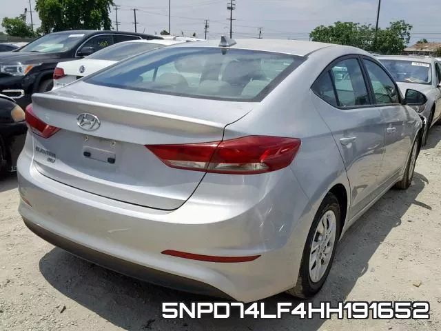 5NPD74LF4HH191652 фото 5