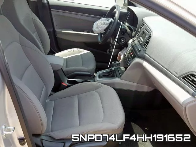 5NPD74LF4HH191652 фото 6