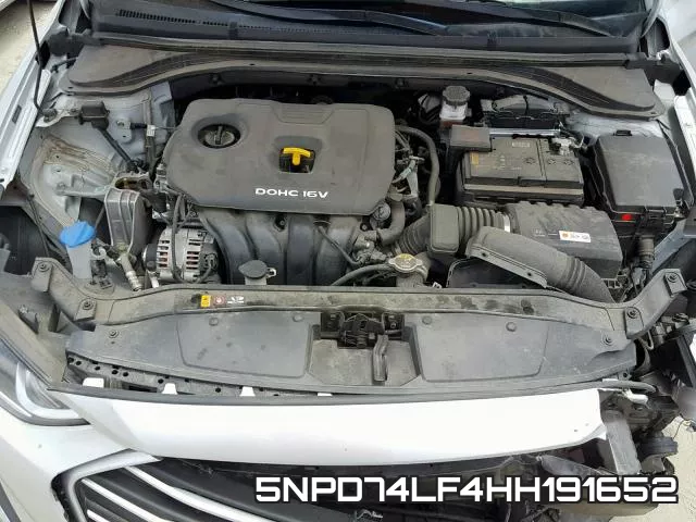 5NPD74LF4HH191652 фото 8
