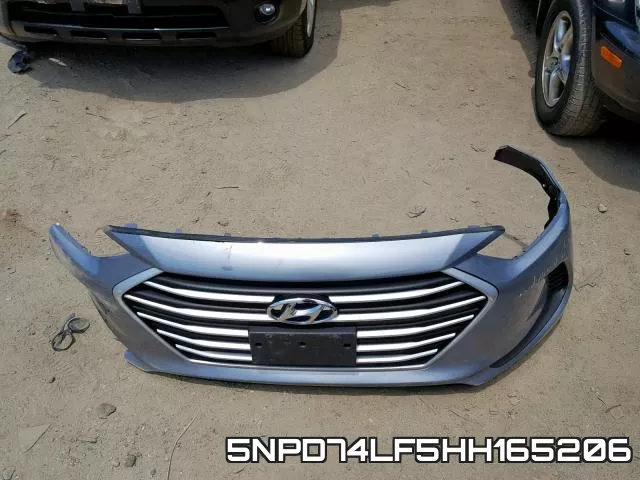 5NPD74LF5HH165206 фото 10