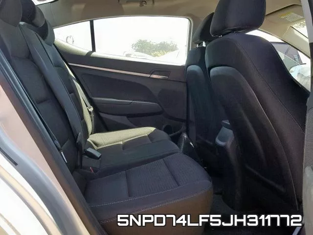 5NPD74LF5JH311772 фото 7