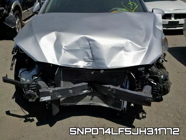 5NPD74LF5JH311772 фото 10
