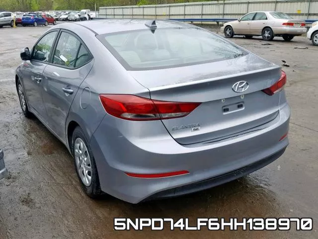 5NPD74LF6HH138970 фото 4