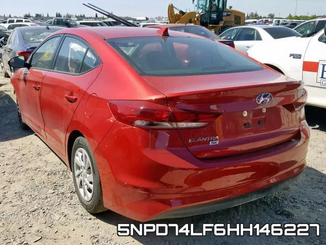 5NPD74LF6HH146227 фото 4