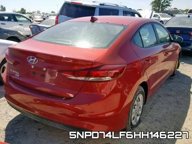 5NPD74LF6HH146227 фото 5