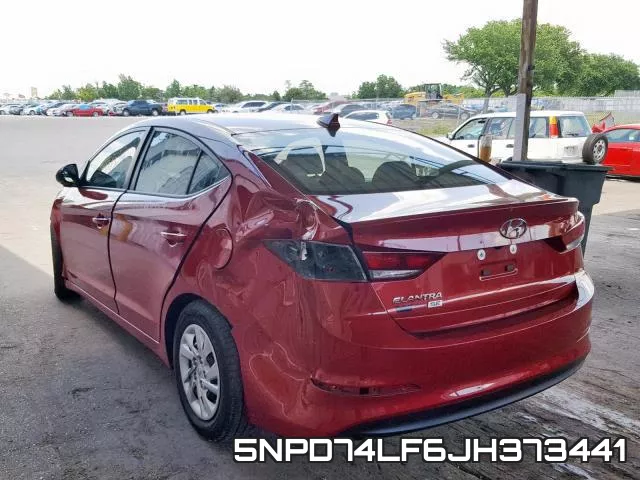 5NPD74LF6JH373441 фото 4