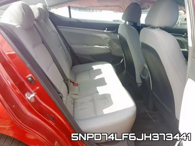 5NPD74LF6JH373441 фото 7
