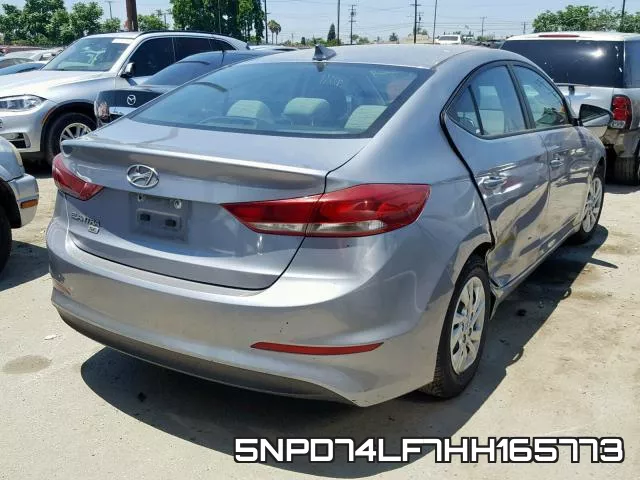 5NPD74LF7HH165773 фото 5