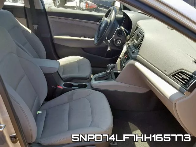 5NPD74LF7HH165773 фото 6