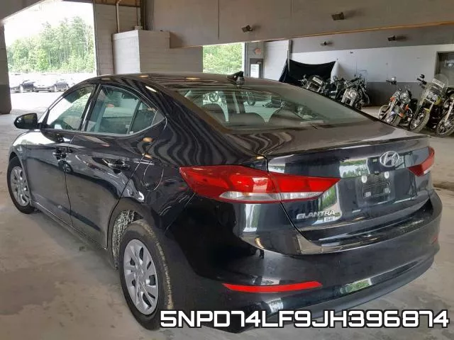 5NPD74LF9JH396874 фото 4