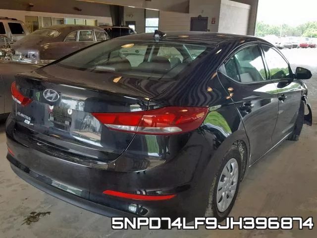 5NPD74LF9JH396874 фото 5