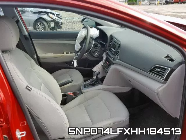 5NPD74LFXHH184513 фото 6