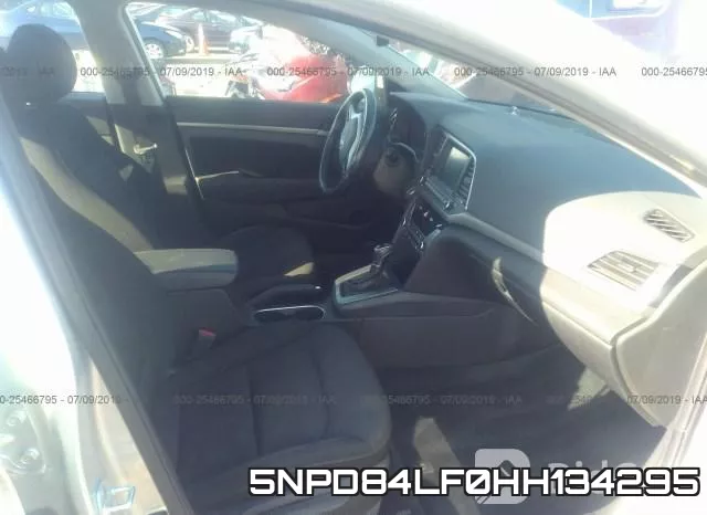 5NPD84LF0HH134295 фото 5