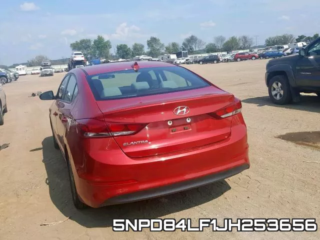 5NPD84LF1JH253656 фото 4