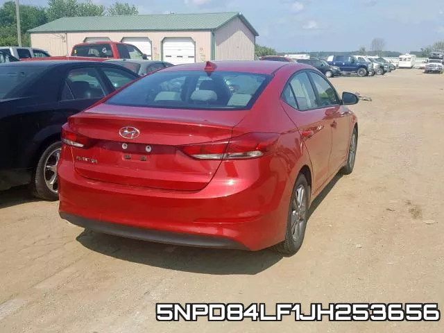 5NPD84LF1JH253656 фото 5