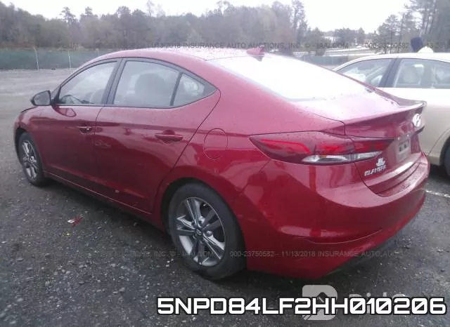 5NPD84LF2HH010206 фото 4
