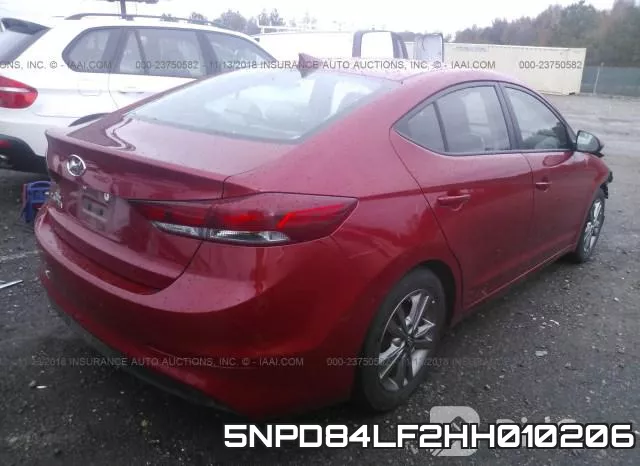 5NPD84LF2HH010206 фото 5