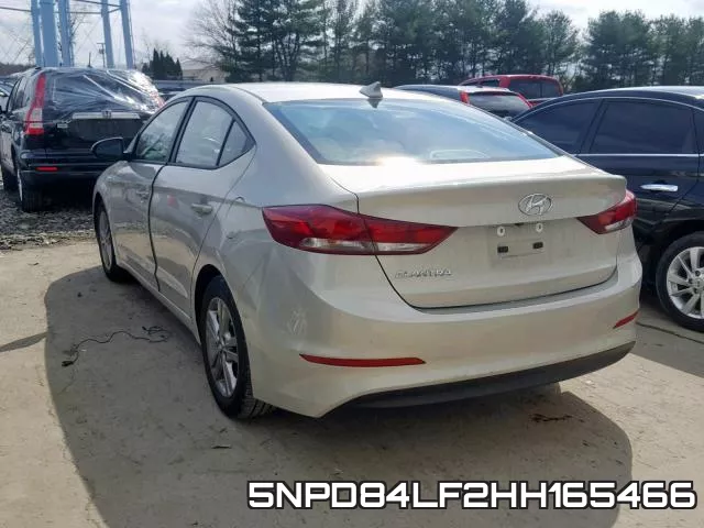 5NPD84LF2HH165466 фото 4