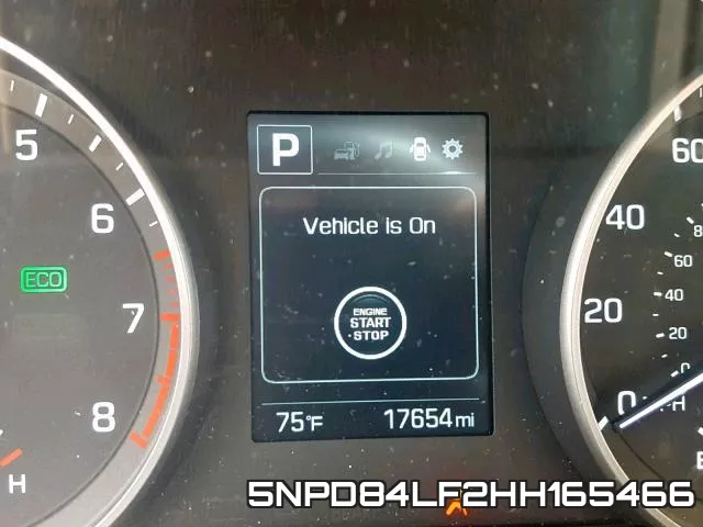 5NPD84LF2HH165466 фото 9