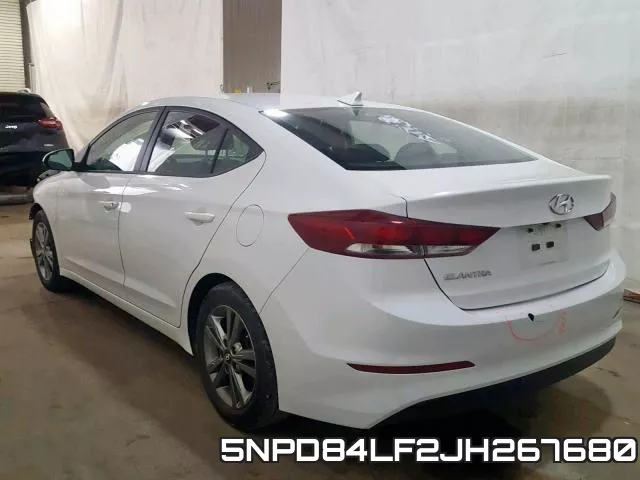 5NPD84LF2JH267680 фото 4