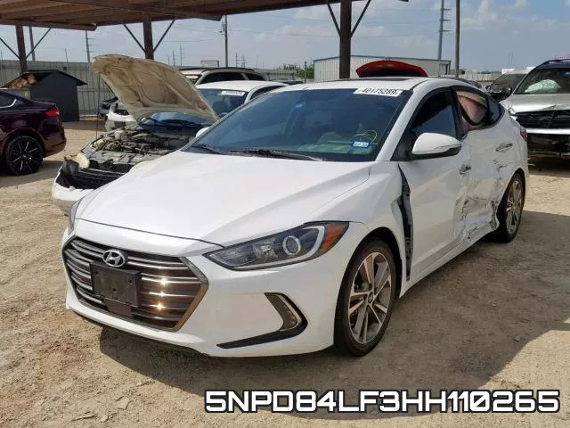 5NPD84LF3HH110265 фото 3