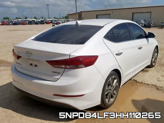 5NPD84LF3HH110265 фото 5