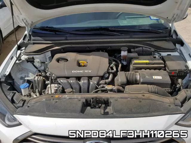 5NPD84LF3HH110265 фото 8