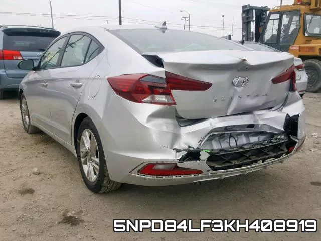 5NPD84LF3KH408919 фото 4