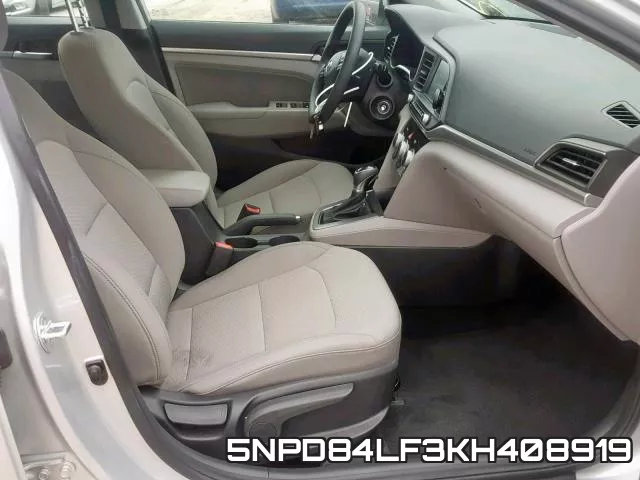 5NPD84LF3KH408919 фото 6