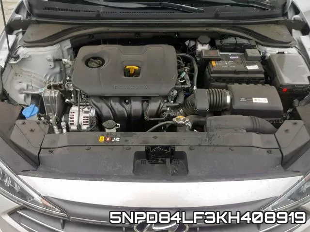 5NPD84LF3KH408919 фото 8