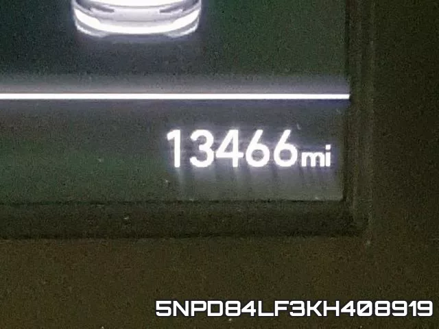 5NPD84LF3KH408919 фото 9