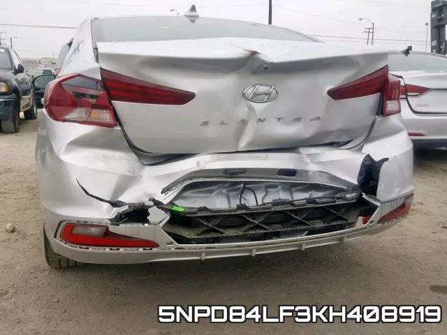 5NPD84LF3KH408919 фото 10