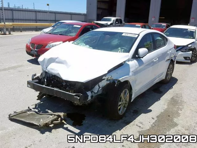 5NPD84LF4JH302008 фото 3