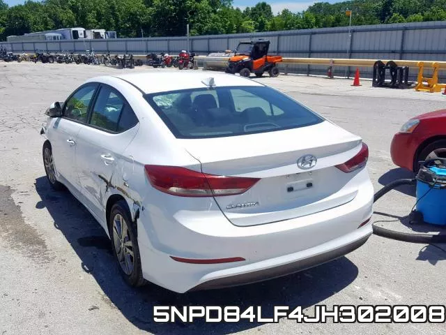 5NPD84LF4JH302008 фото 4