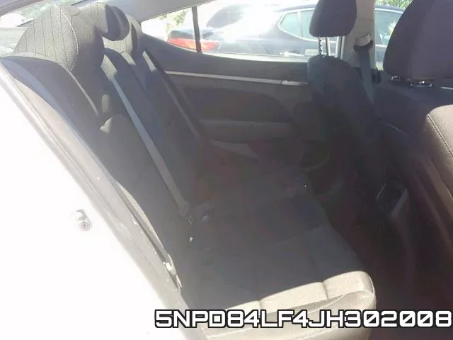 5NPD84LF4JH302008 фото 7