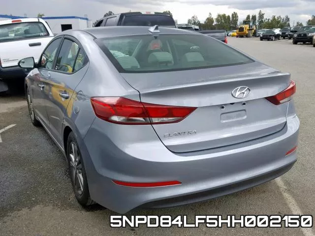 5NPD84LF5HH002150 фото 4