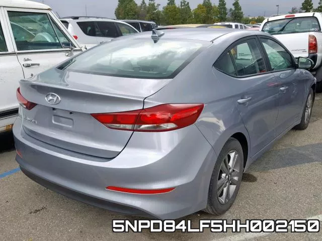 5NPD84LF5HH002150 фото 5