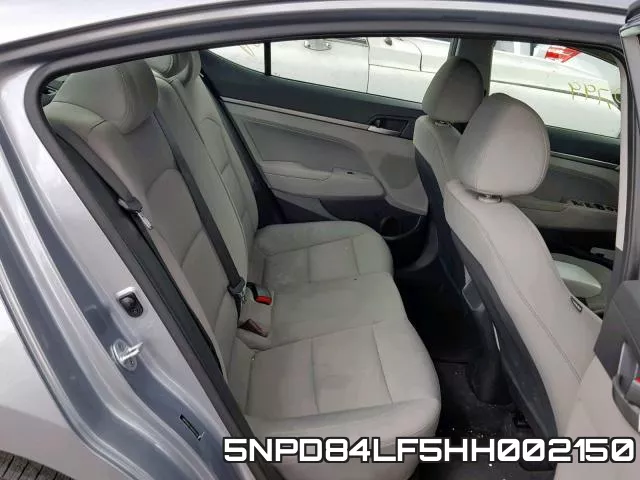 5NPD84LF5HH002150 фото 7