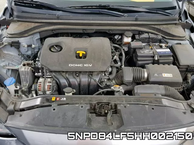 5NPD84LF5HH002150 фото 8