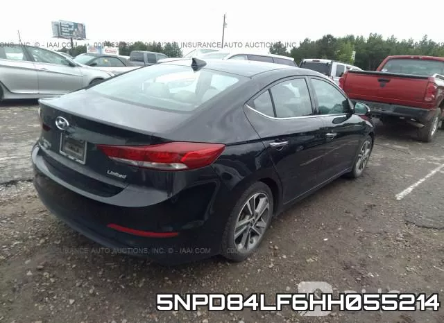 5NPD84LF6HH055214 фото 5