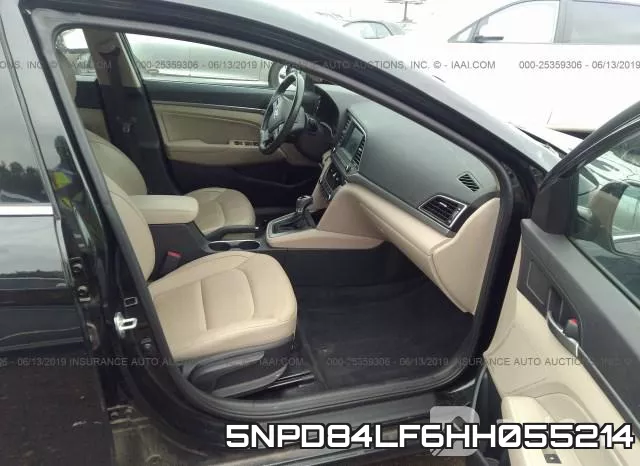 5NPD84LF6HH055214 фото 6
